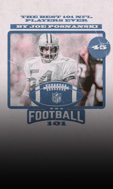 Pro Football 101: Randy White ranks No. 45 on all-time list